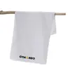Toalha esportiva masculina e feminina absorvente de suor tapete de ginástica toalha de basquete secagem rápida toalha de corrida ampliada toalha de suor LOGO