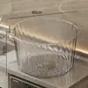 Tanque de Lavanderia Grande com Tábua de Lavar, Bacia de Plástico Espessado para Lavar Roupas, Grande Capacidade, Multifuncional, Balde de Lavanderia Aprofundado para Uso Doméstico