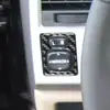Adecuado para Toyota Tundra 07-13 Modificación del Interior del Coche Fibra de Carbono Control Eléctrico del Espejo Pegatina Decoración