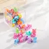 Venta al por mayor de fabricantes Venta caliente transfronteriza Pinzas Pequeñas para Niños Resortes y Verano Pinzas para Flequillo de Princesa Pasadores Mini Lindos