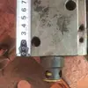 Válvula de Retención Qiancheng Kj-10 Accesorios para Sistema de Soporte Hidráulico de Minería Válvula de Retención de Control Hidráulico Gran Inventario