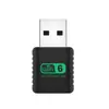 Tarjeta de Red Inalámbrica 1200m Antena Externa Escritorio Portátil USB Computadora Adaptador Receptor y Transmisor Wifi Modelo Nuevo
