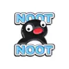 Insignia de Dibujos Animados Personalizada y Divertida con Forma de Pingüino para Jugar con el Teléfono Móvil, Broche Interesante y Exquisito Estilo Animal