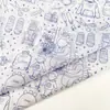 Papel Sulfite 17g Impressão Personalizada Embalagem de Papel para Tecido de Roupa Tipo de Papel Interlayer Design de Diagramação de Logo Gratuito