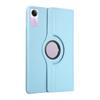 Funda protectora para Xiaomi Redmi Pad SE 11, funda de cuero con soporte giratorio, funda trasera resistente a caídas con todo incluido, funda trasera 2023