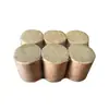 Cama Especial de Moxibustión 4X5cm Palillos de Moxa al por Mayor Artemisa Pura Columnas de Moxibustión Engrosadas para Centro de Salud Cama de Moxibustión
