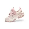 Zapatos para niños Balabala, para niñas, de otoño e invierno, antideslizantes, cómodos, para correr, calzado dulce, divertido y moderno