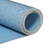 Alfombrilla de Piso de Plástico PVC Comercial Tipo Cuero Engrosada Resistente al Desgaste Uso Especial en Hospitales Fábricas Talleres Pavimentación Directa sobre Piso de Cemento