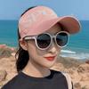 Gorra deportiva de primavera y verano para ciclismo femenino, para deportes al aire libre, gorra de béisbol con lengüeta de pato, gorra para el sol para hombre.