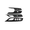 Adecuado para 22 Modelos Toyota Lingfang Harrier Halia Serie 80 Weisha Marco de Engranajes Interior Salida de Aire Acondicionado