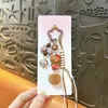 Nuevo colgante de bolso transfronterizo, accesorio para bolsa, llavero de cordón lindo, decoración de llavero, venta al por mayor de comercio exterior