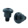 Tornillos de Cabeza Ranurada Flor de Ciruelo Personalizados, Tornillos de Forma Especial con Rosca Triangular, Tornillos de Hombro, Tornillos de Tope, Tornillos de Paso con Bloqueo Automático