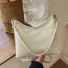 Bolsa Grande Capacidade Transfronteiriça para Mulheres 2026 Nova Verão Exquisite Bolsa de Ombro Sob o Braço Grande Capacidade para o Dia a Dia Transversal Bolsa Balde