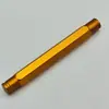 Agulha de Charuto Seis Lados, Perfurador de Charuto, Abridor de Furo de Cigarro, Agulha de Charuto de Aço Inoxidável, Atacado em Estoque U