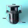Adequado para Suzuki SX4, Swift, Liana acabamento de saia lateral fecho de pressão A335