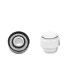 Anillo de sellado para taza aislada de grado alimenticio, junta de goma, junta de silicona, junta de tapa, almohadilla de silicona, accesorios para tapa de taza