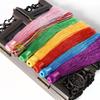 AliExpress nudo chino borla fleco colgante paso a paso hecho a mano diy haciendo accesorios horquilla antigua materiales