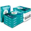 Papel para Copiadora Deli Moshang A4, Múltiples Especificaciones Disponibles, Papel de Impresión 70g 80g, 5 Paquetes 8 Paquetes, Papel de Impresión Deli A4