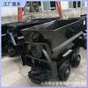 Mgc3.3-9 Vagón Minero Tipo Caja Fija para Automóvil Vagón Minero de Tracción Subterránea Corre Suavemente Minería Vagón Minero Fijo