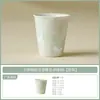 Taza de té tridimensional esmaltada "Susurro de Mariposa Niebla Verde", juego de té kung fu de alta gama para uso doméstico, taza especial de maestro, gaiwan de cerámica, tetera pequeña