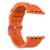 Adequado para Apple Watch Ultra 9876543210 Geração Richard Saída de Ar Pulseira de Silicone para Relógio