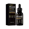 Sérum Capilar Lunoon Transfronteiriço Líquido Antiqueda Capilar Espessamento e Nutrição Capilar 60ml
