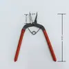 Pinzas de banco manuales multifunción DIY boca oblicua boca afilada pinzas de corte pinzas mini