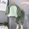 Traje de béisbol de dos piezas para bebé, primavera y otoño, para niño de 1 a 5 años, 2024