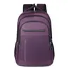 Mochila Simple Nueva 2025, Resistente al Desgaste, Repelente al Agua, Viaje de Negocios, Maletín para Computadora de Negocios, Bolso Urbano de Ocio para Estudiante Universitario