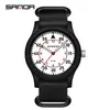 Reloj Especial de Enfermera Sanda para Mujer, Simple, de Moda, Resistente al Agua, Silencioso, con Manecillas Simples, Reloj de Cuarzo