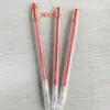 Mingda Atacado Lápis de Cor Espiral Rotativo Não Suja a Mão Pincel de Pintura Graffiti Papelaria para Estudantes Cor Única Trigo Único Taibo