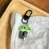 Chaveiro Estrangeiro Shanhaijing Abstrato Excêntrico Transfronteiriço Tendência Meme Figura de Palito Pingente Tubarão Desenho Animado Acessório de Mochila