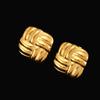 Aretes Exagerados de Acero Inoxidable Joyería Geométrica Transfronteriza Europea y Americana Aretes para Mujer Joyería de Alta Gama Accesorios de Lava