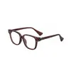 2026 Nuevas Gafas de Sol Cuadradas de Moda Europea y Americana que Cambian de Color para Mujer, Gafas de Sol Propionato Pin de Moda para Mujer, Transfronterizo