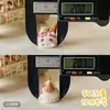 Muñeca Juguete KT Helado/Comida Casa de Muñecas Escena Miniatura Adornos Accesorios de Resina Adornos Hechos a Mano Juguetes DIY Hecho a Mano