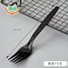 Modelos de Amostra Cuidadosamente Selecionados Faca, Garfo, Colher de 7 polegadas Fabricantes Personalizados Atacado Embalados Individualmente Talheres Descartáveis Embalagem Plástica para Catering