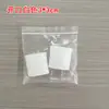 Dedais de Silicone Dedais para Articulações Proteção para Dedos Proteção para Dedos do Pé Resistente ao Desgaste Escrita Telefone Tamanho Protetor para Polegar com Furos