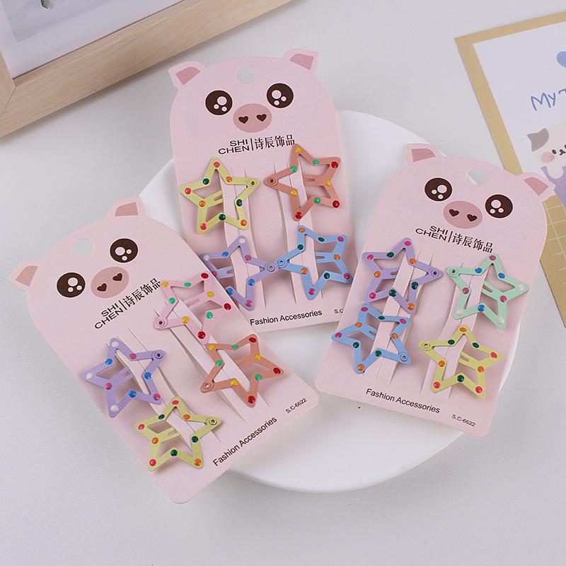 儿童发夹