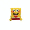 Charms de Sapato Clog Desenho Bob Esponja Decorações de Fivela de Sapato Acessórios Acessórios DIY Itens em Estoque Transfronteiriços