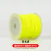 No disponible en stock. 72 Hilo de Jade 0.8mm Hilo de Jade Delgado Hilo Rojo Hilo para Tejer Hilo para Joyería Cuerda Roja Hilo para Borlas Venta al por Mayor
