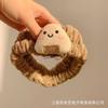 Diadema de Dibujos Animados Sanrio Cinnamoroll Kuromi Mascarilla para Lavado Facial de Maquillaje Diadema Estilo Nuevo Popular