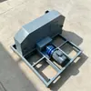 Máquina de muestreo central de banda totalmente automática, muestreo de sección completa, mantenimiento conveniente, máquina de muestreo de banda minera