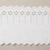 FF11092 ropa accesorios textiles para el hogar algodón bordado encaje ancho cm