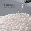 Toalla de Mano de Chenilla para Colgar Bola de Toalla de Mano Absorbente Engrosada Cocina Baño Toalla de Mano Venta al por Mayor Personalización