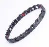 Pulsera Magnética Cruzada Temu Europea y Americana para Hombres y Mujeres Forma de Espiga de Trigo Pez Pequeño Aleación Conservante del Color Joyería Pulsera Magnética Tobillera
