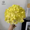 Nova Flor de Casamento Estilo Chinês Flor de Simulação Flor de Casamento Flor Design Mobiliário para Casa Hortênsia Rosa Suave