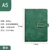 Cuaderno de Negocios A5 Cuaderno con Logo Personalizado Set de Cuadernos Creativo para Oficina Cuaderno con Cierre Magnético Diario Cuaderno Venta al por Mayor