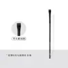 Pincel Lâmina Estilo Wang Feifei A102 Chanfrado Plano para Sobrancelha Foice para Olhos Pincel Delineador Conjunto de Pincéis de Maquiagem