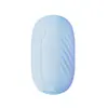Kit de cepillo de dientes de silicona Tapas para cepillo de dientes Funda protectora para cepillo de dientes Paquete de viaje Cabezal protector de cepillo de dientes portátil