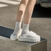 Zapatillas de Mujer de Suela Gruesa Serie Keluli 2026 Modelo Nuevo para Interiores Hogar que Aumentan la Altura Antideslizantes para Exteriores Verano